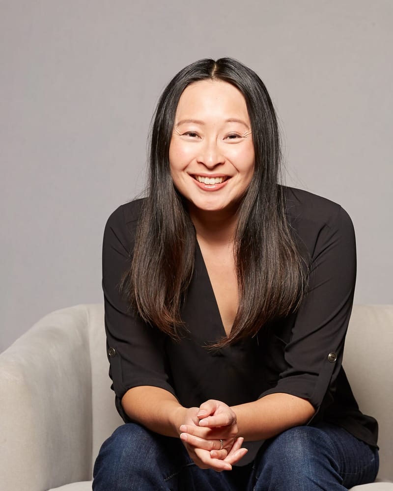 Amy Yi-Mei Chen, memoir author and speaker